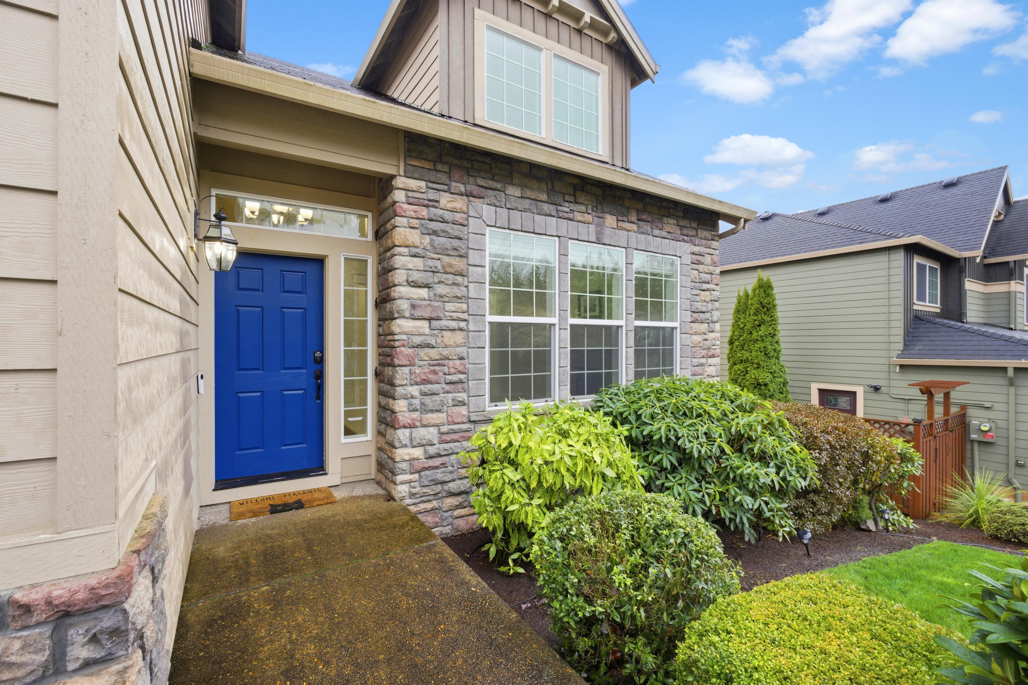 Portland home